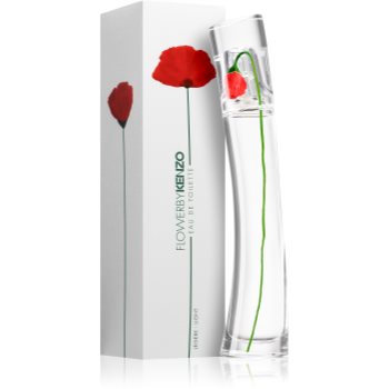 KENZO Flower by Kenzo Légère Eau de Toilette editie limitata pentru femei - imagine 3